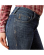 Perfect Rise Lucy Kick Flare Jeans
