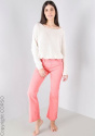 Please Jeans Хлопчатобумажные брюки C90757414-4290