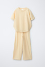 Zara КОМПЛЕКТ ИЗ футболки И БРЮК 512885976-300-7