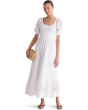 Ellen Eyelet Lace Dress