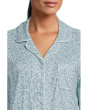 Novelty Print Long Sleeve Girlfriend Pajama Set