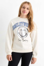 C&A Толстовка SmileyWorld® 2248107 weis