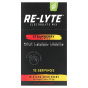 Redmond, Re-Lyte, смесь электролитов, со вкусом клубничного лимонада, 15 стиков по 6,5 г (0,23 унции)