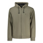 Coveri moving Hoodie-Man-Зеленый