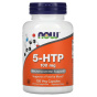 NOW Foods, 5-HTP, 100 мг, 120 растительных капсул