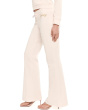 Heritage Low Rise Track Pants With Contrast Rib