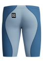 Speedo Fastskin Junior LZR зажигающий глушитель синего цвета Grf6dfe 7-8J