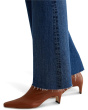 Madi Super High Rise Flare Jeans in 15 Years Prague
