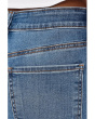 Kelly High-Rise Fab Ab Kick Flare Inset Leg in Senses