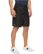 Lightweight Diamond Taffeta Tennis Shorts