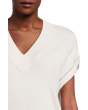 V-neck Wedge Sweater