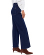 The Emmy Wide-Leg Jean in Rinse Wash
