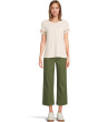 Earthworks Wide Leg Crop Pants
