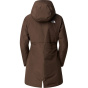 THE NORTH FACE Женская парка с капюшоном "Hikesteller Insulated" на открытом воздухе с капюшоном