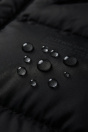 Zara ЛЕГКИЙ ВОДООТТАЛКИВАЮЩИЙ ЖИЛЕТ С КАПЮШОНОМ 515508442-800-18