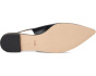 Claire Leather Skimmer
