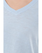 Garment Dye Tees - V-Neck 3/4 Sleeve Tee