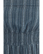 Taj Hemp Tiered Midi Sleeveless Dress