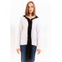 Love moschino Sweatshirt-Woman-Белый