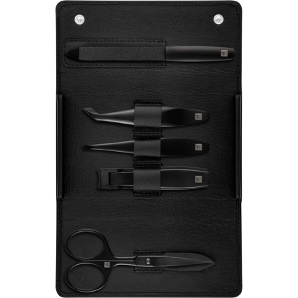 Zwilling Beauty Наборы по 5 шт. Футляр для маникюра / педикюра - 1 шт.