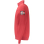 Norway 1963 Толстовка с капюшоном - Мужская - Rosso