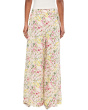 Wide Leg Elastic Waist Pants