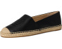 Cameryn Nappa Leather Espadrille