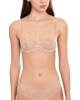 Never Say Never Balconette Bra