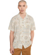 Aloha Linen Camp Shirt Short Sleeve