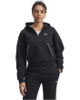 Rival Fleece Piped 1/2 Zip Hoodie