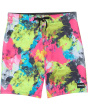 Watercolor Splash Board Shorts (Big Kid)