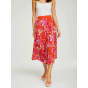 Rick Cardona Дизайнерская юбка с принтом, разноцветная