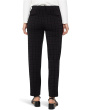 Gemma Mid-Rise Cigarette Trouser