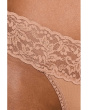 Cotton Original Rise Thong