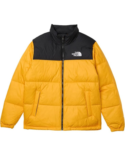 The North Face Kids Ретро-куртка Nuptse 1996 года (Маленький ребенок/Большой ребенок)