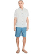 Cotton Woven Printed Jam Shorts