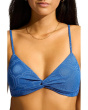Oasis Twist Front Bralette