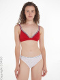 Tommy Hilfiger Swim Топ в бикини C21733446-4290