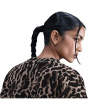 Sportswear Phoenix Fleece Oversized All Over Print Crew