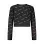 Guess jeans Толстовка для девочки - Nero