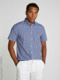Tommy Hilfiger Рубашка Ка Флекс Поплин Чек К84383312-4288