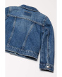Denim Trucker Jacket (Toddler)