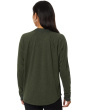 Mod-o-doc Long Sleeve Oversized Lo-Hi Top