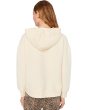 Quilte, Long Sleeve Oversized Step Hem Hoodie