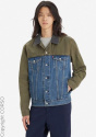 Levis® Lv джинсовая куртка The Drucker Jacket Me C10086250-4283