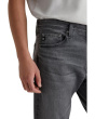 Everett Slim Straight Leg Denim in Oroville