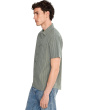 Dayshift Workwear Stripe Short Sleeve