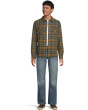 Dayshift Flannel Long Sleeve