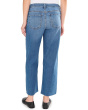 Charlotte High-Rise Wide Leg with Raw Hem