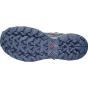 SALOMON Женские треккинговые ботинки Middle Da SHOES X ULTRA 360 MID GTX W Allo/Grisai